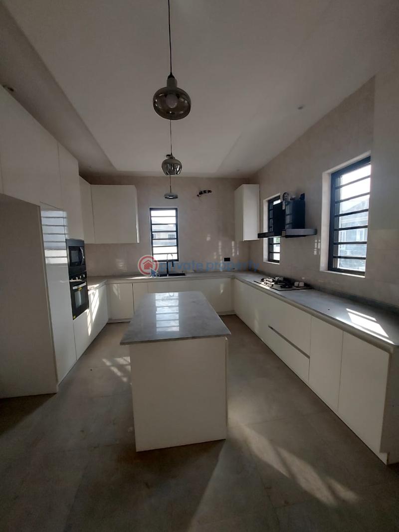 5 bedroom detached duplex - 5 5 bedroom Detached Duplex For Sale Magodo Gra Phase2 Magodo GRA Phase 2 Kosofe/Ikosi Lagos - 5