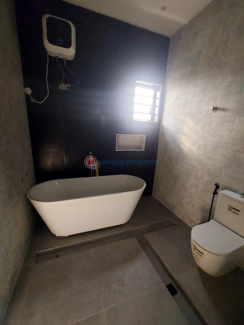 5 bedroom detached duplex - 4 5 bedroom Detached Duplex For Sale Magodo Gra Phase2 Magodo GRA Phase 2 Kosofe/Ikosi Lagos - 4