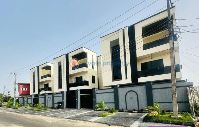 5 bedroom Detached Duplex For Sale Ogudu GRA Ojota Lagos - 0