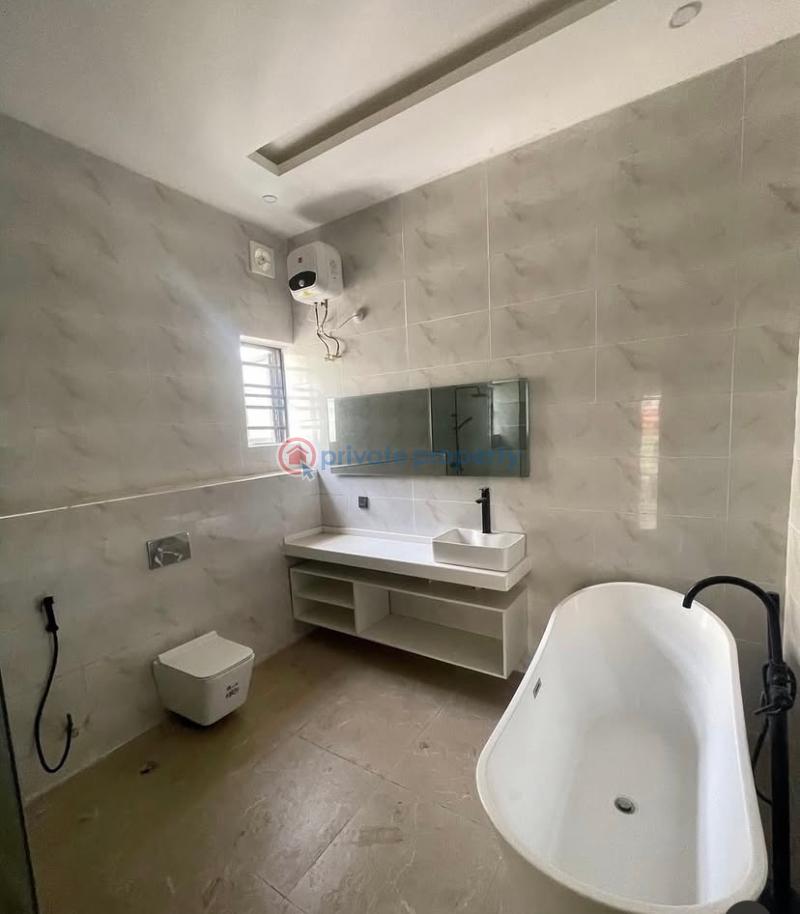 5 bedroom Detached Duplex For Sale Ogudu GRA Lagos - 3
