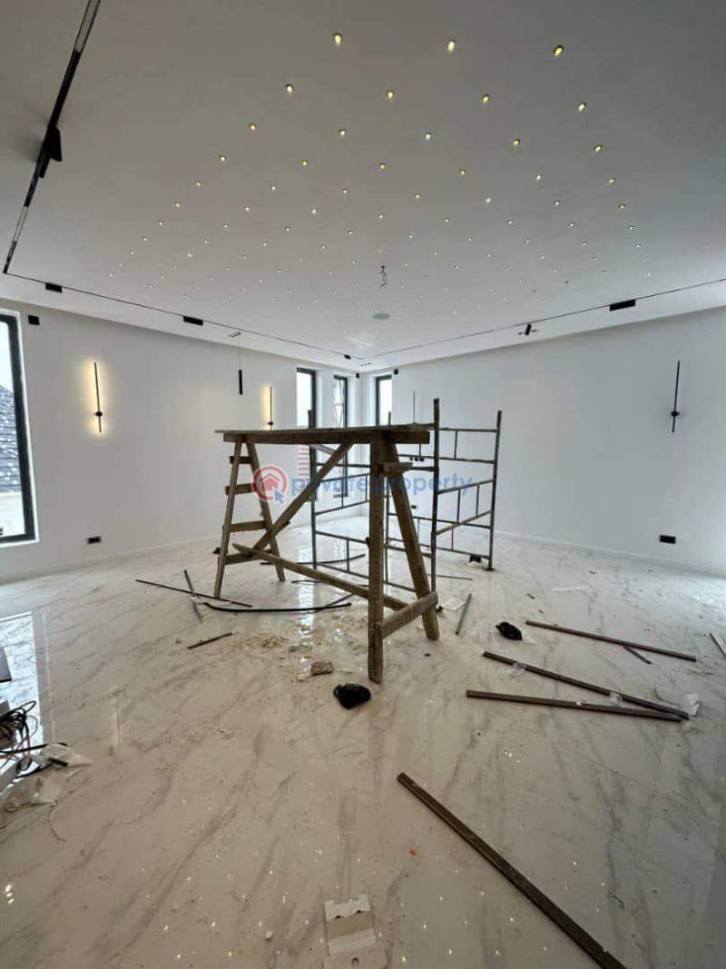 5 bedroom Detached Duplex For Sale Ikota Lekki Lagos - 2