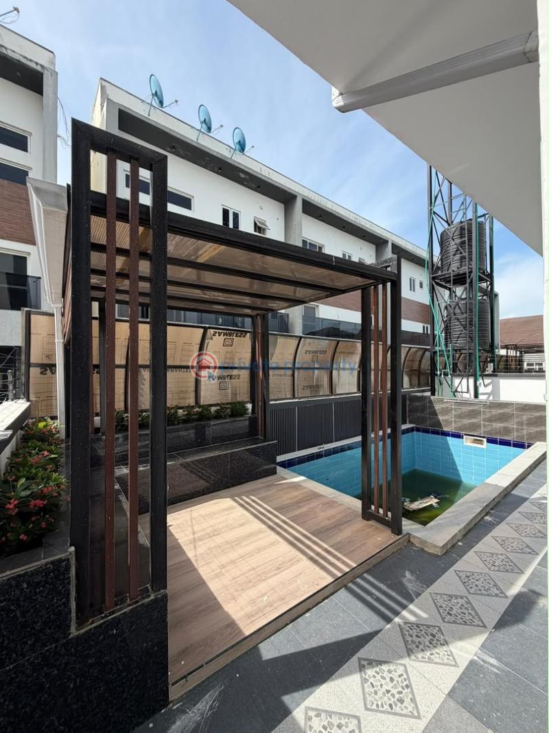 5 bedroom Duplex For Sale Ikate Lekki Lagos Lekki Lagos - 2
