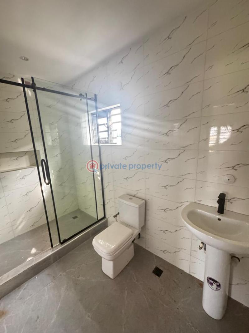 5bedroom detached duplex - 3 5 bedroom Detached Duplex For Sale Magodo GRA Phase 2 Kosofe/Ikosi Lagos - 3
