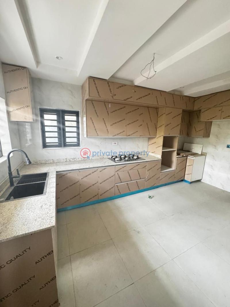 5bedroom detached duplex - 2 5 bedroom Detached Duplex For Sale Magodo GRA Phase 2 Kosofe/Ikosi Lagos - 2