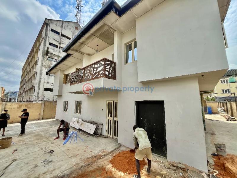 5 bedroom Detached Duplex For Rent Off Allen Avenue Ikeja Lagos - 0