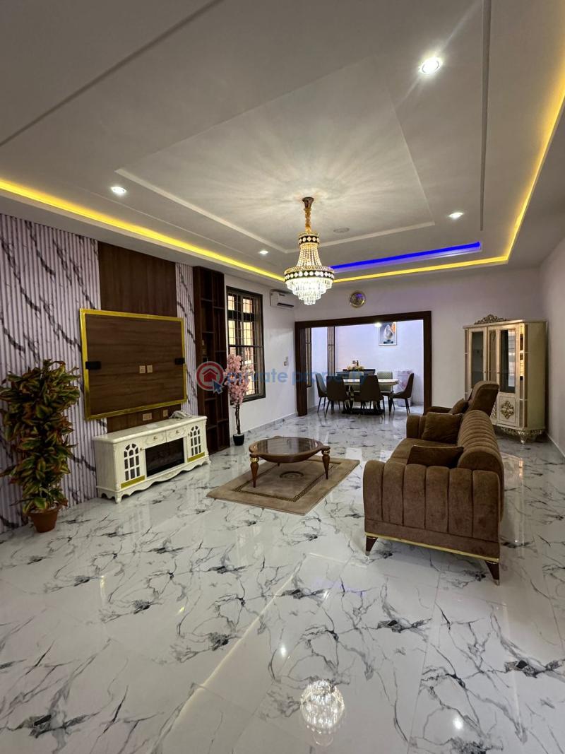 5 bedroom Detached Duplex For Sale Apo Resettlement Apo Abuja Phase 2  - 1