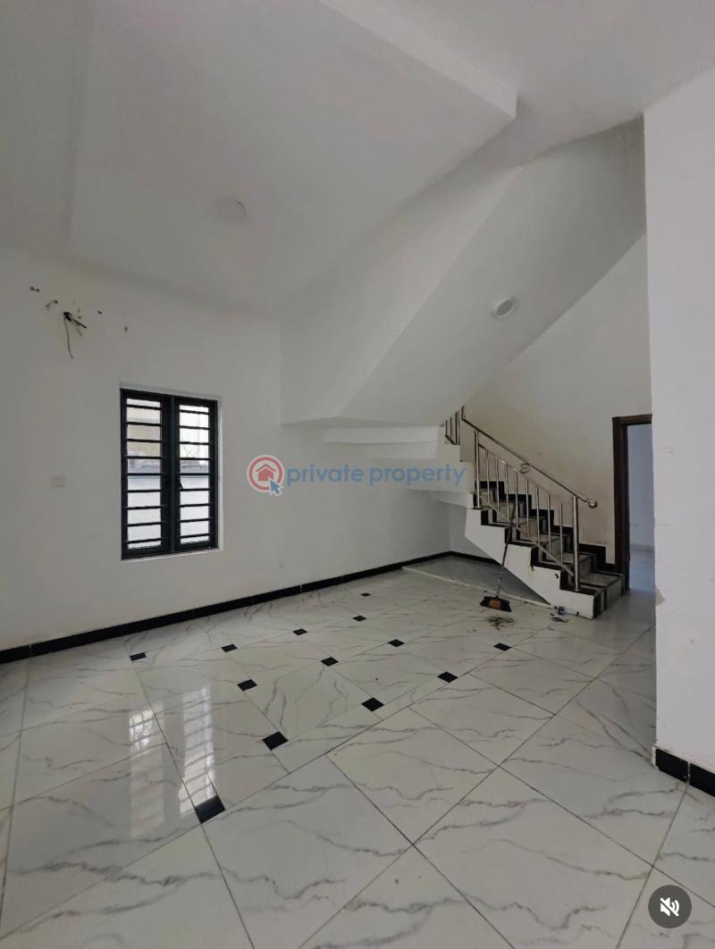 5 bedroom Detached Duplex For Rent Idado Lekki Lagos - 3