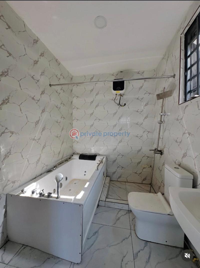 5 bedroom Detached Duplex For Rent Idado Lekki Lagos - 9