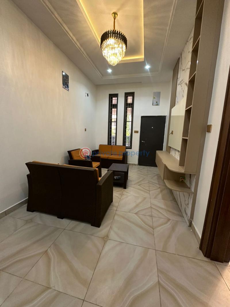 5 bedroom Detached Duplex For Sale Apo Resettlement Apo Abuja Phase 2  - 13