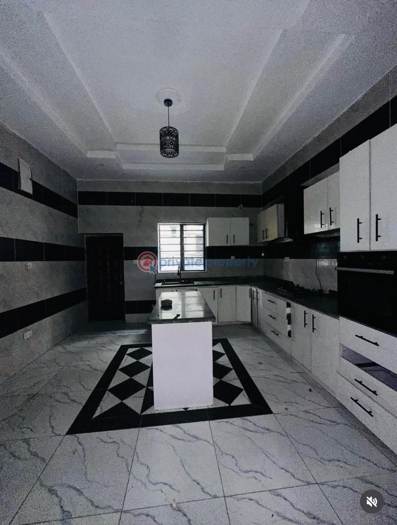 5 bedroom Detached Duplex For Rent Idado Lekki Lagos - 4