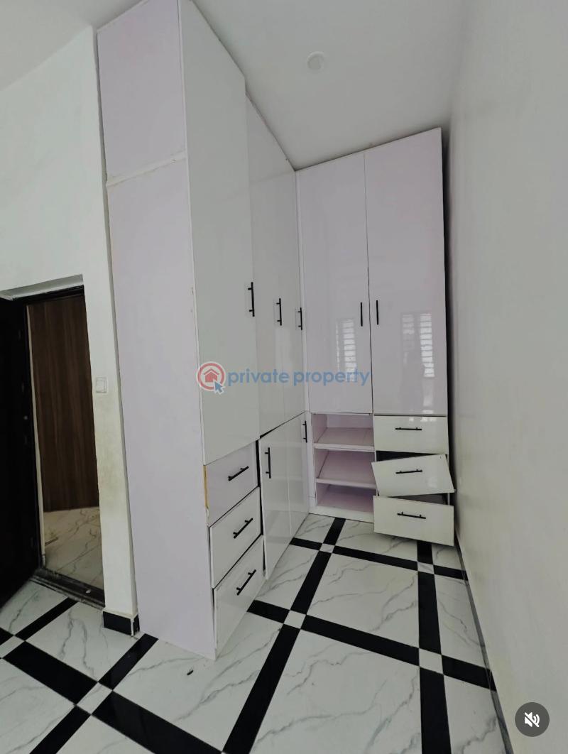 5 bedroom Detached Duplex For Rent Idado Lekki Lagos - 8