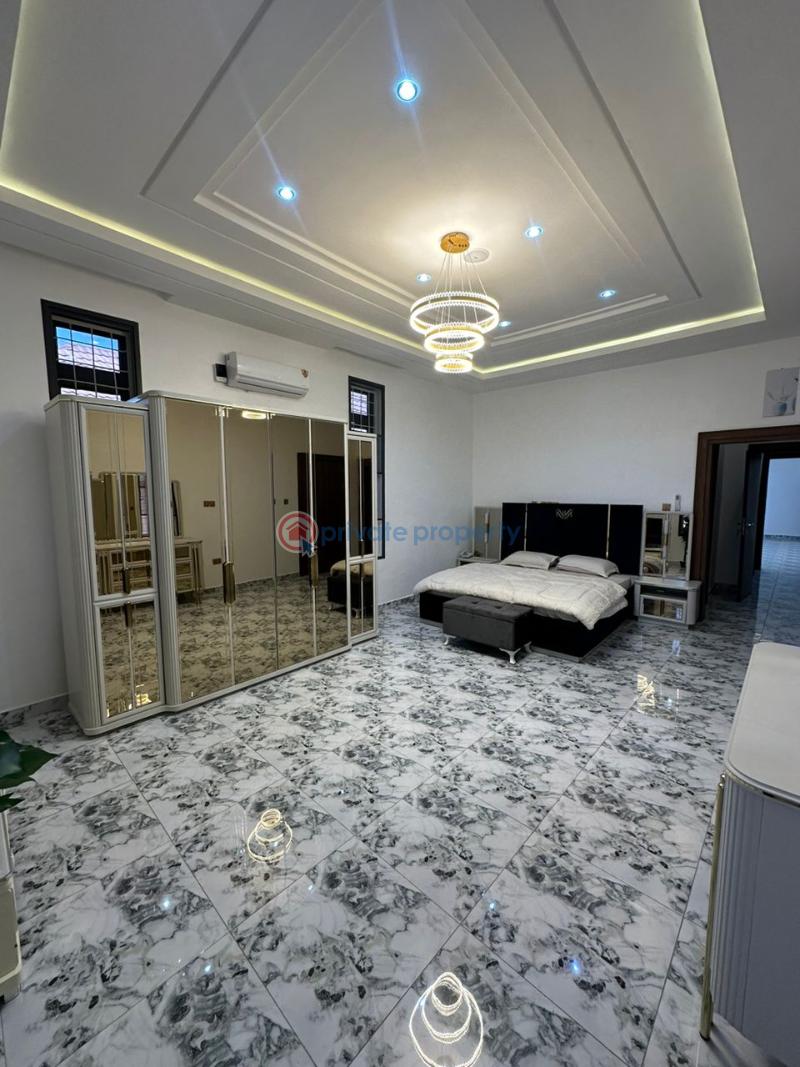 5 bedroom Detached Duplex For Sale Apo Resettlement Apo Abuja Phase 2  - 12