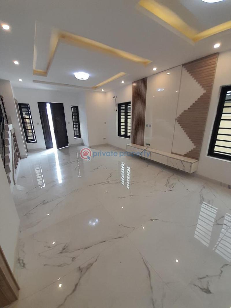 5 bedroom Detached Duplex For Sale Omole Phase 1 Ojodu Lagos - 11