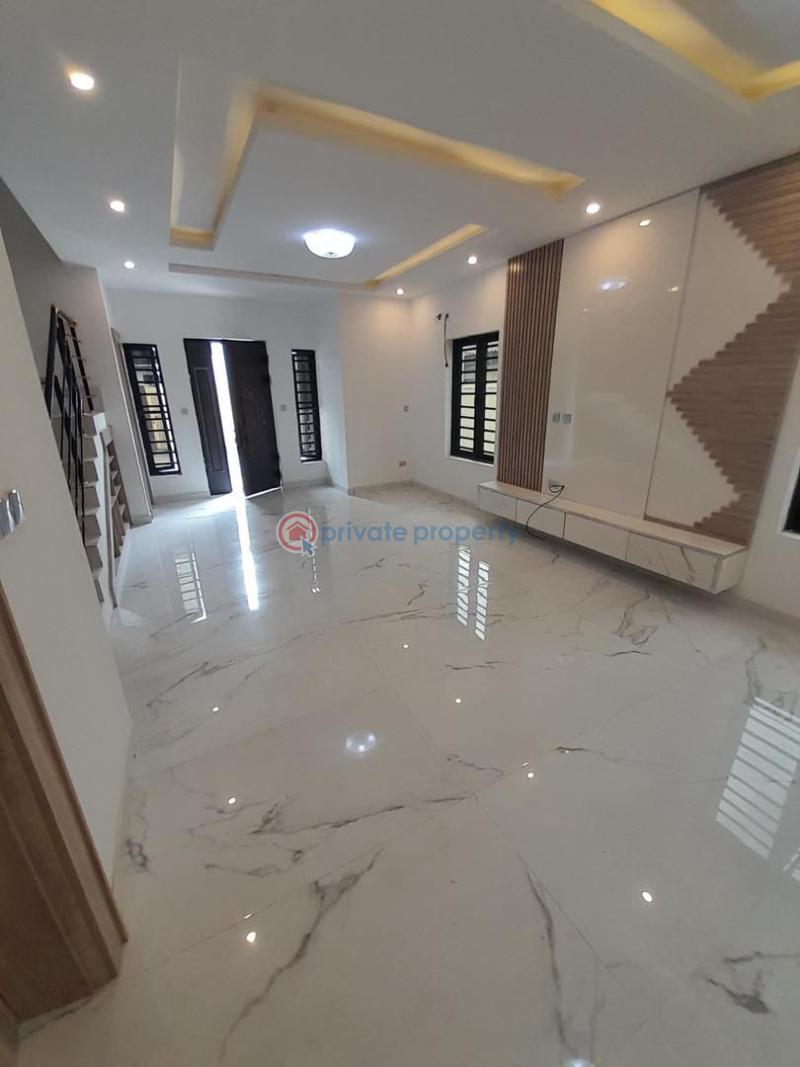 5 bedroom Detached Duplex For Sale Omole Phase 1 Ojodu Lagos - 8