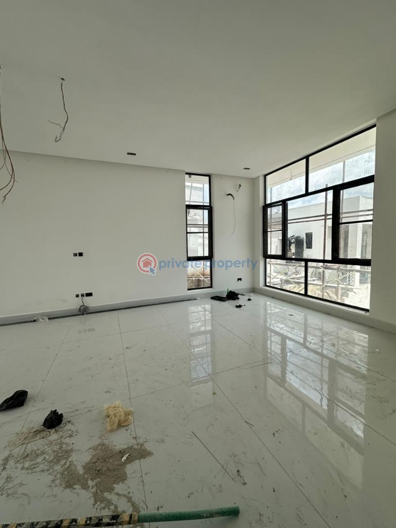 5 bedroom Detached Duplex For Sale Guzape Abuja Phase 1  - 4