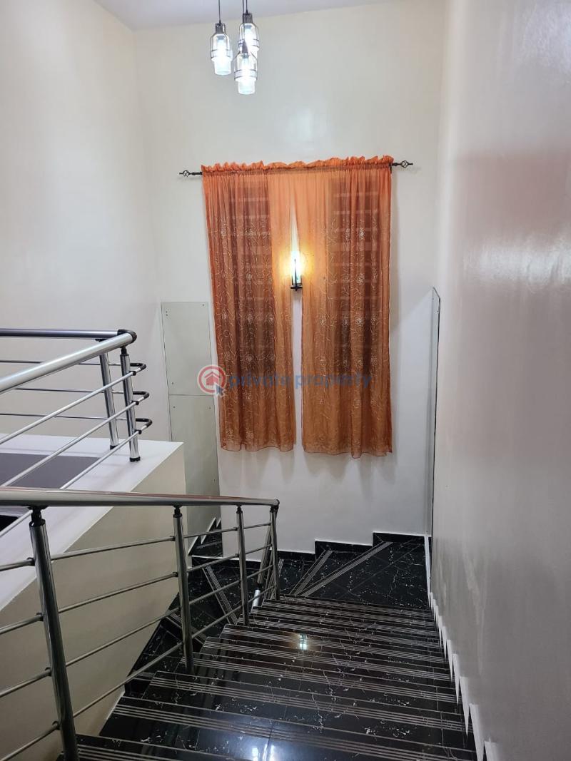 5bedroom detached duplex  with bq - 3 5 bedroom Detached Duplex For Sale Canal West Estate Osapa London ,lekki. Osapa London Lekki Lagos - 3