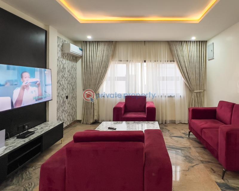 5 bedroom Detached Duplex For Sale Guzape Abuja Phase 1  - 7