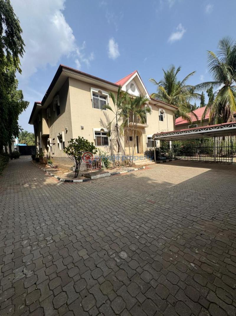 5 bedroom Detached Duplex For Rent Heart Of Maitama Abuja Maitama Abuja Phase 1  - 5