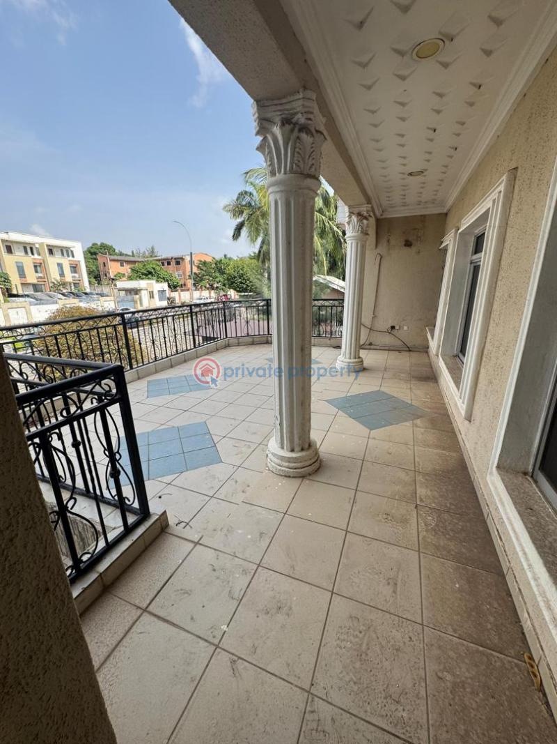 5 bedroom Detached Duplex For Rent Heart Of Maitama Abuja Maitama Abuja Phase 1  - 9
