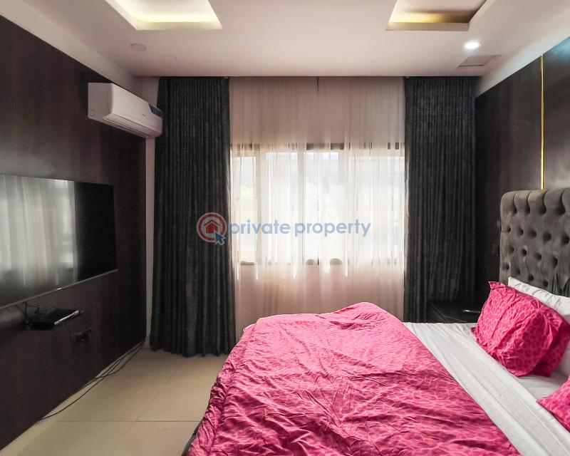 5 bedroom Detached Duplex For Sale Guzape Abuja Phase 1  - 5