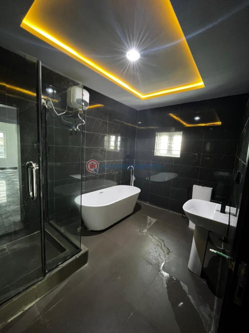 5 bedroom Detached Duplex For Sale Iletuntun Jericho Extension Ibadan Oyo - 5