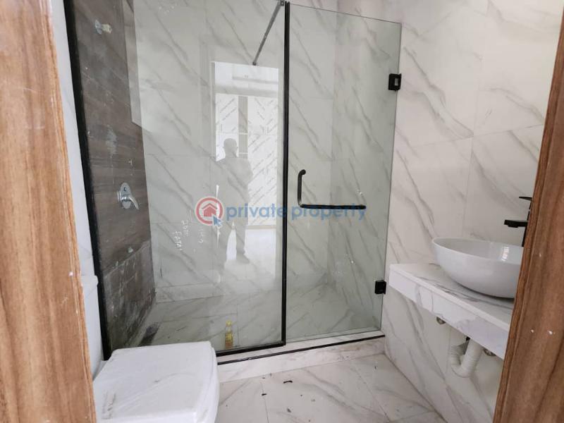 5 bedroom Duplex For Sale Chevron Drive Lekki Lagos - 9