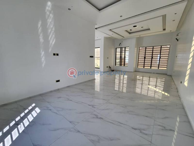 5 bedroom Duplex For Sale Chevron Drive Lekki Lagos - 5