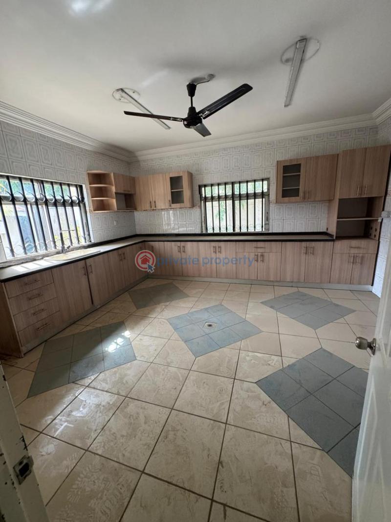 5 bedroom Detached Duplex For Rent Heart Of Maitama Abuja Maitama Abuja Phase 1  - 1