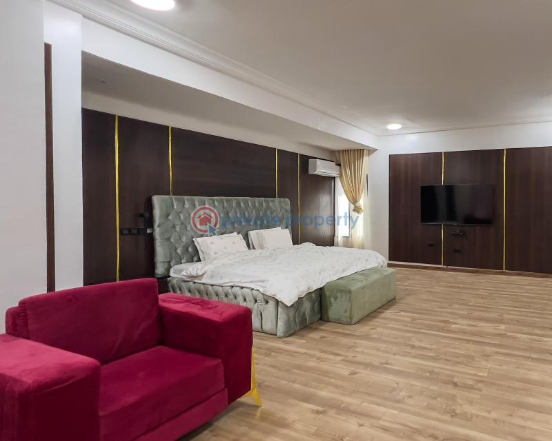 5 bedroom Detached Duplex For Sale Guzape Abuja Phase 1  - 6