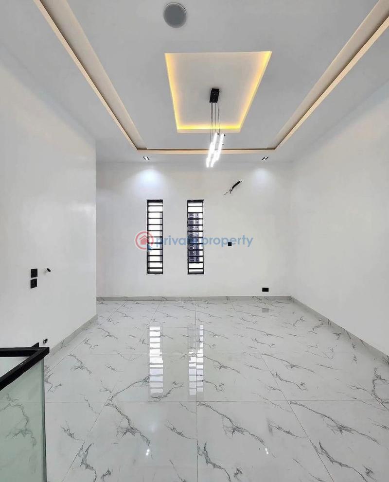5bedroom detached duplex with bq - 6 5 bedroom Detached Duplex For Sale Ikota Lekki Lagos - 6