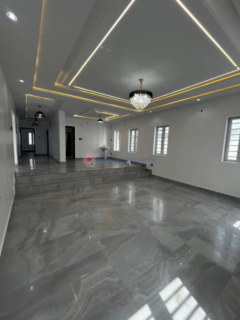 5 bedroom Detached Duplex For Sale Iletuntun Jericho Extension Ibadan Oyo - 6