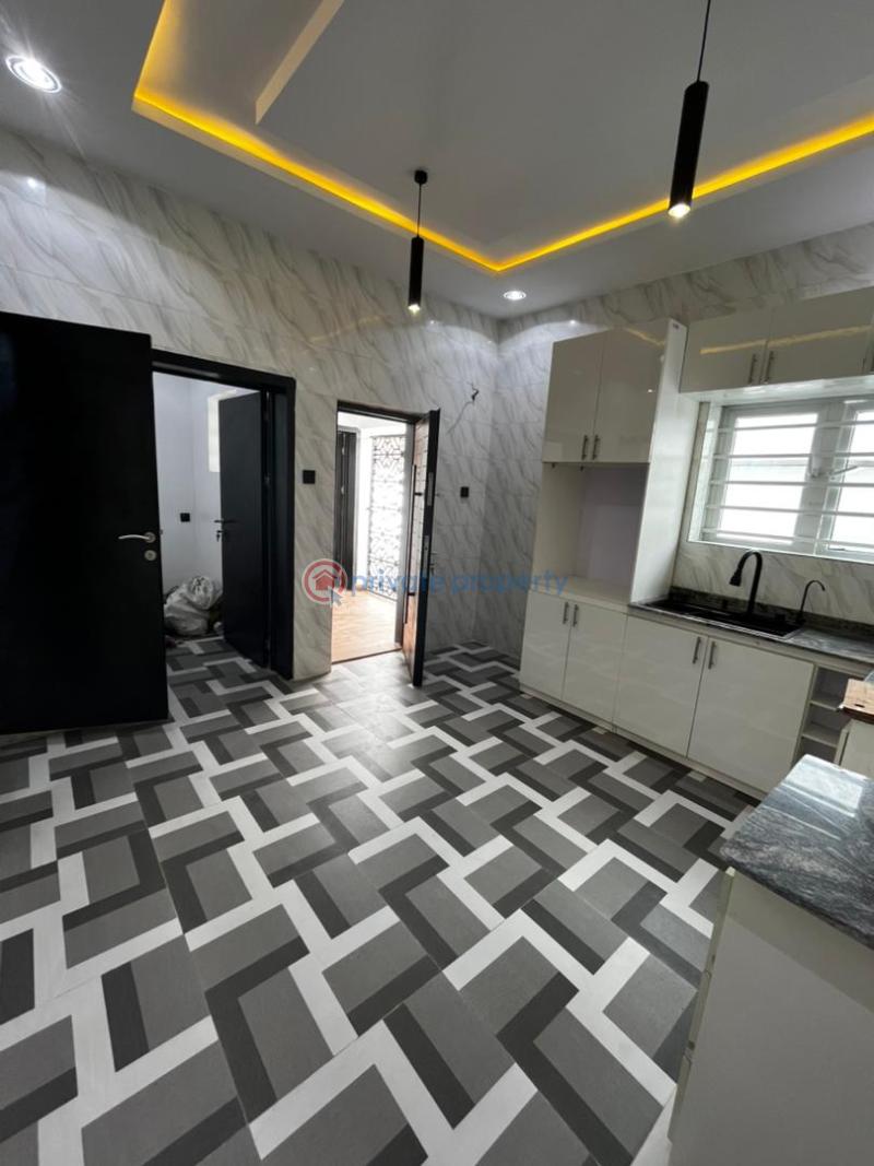 5 bedroom Detached Duplex For Sale Iletuntun Jericho Extension Ibadan Oyo - 7