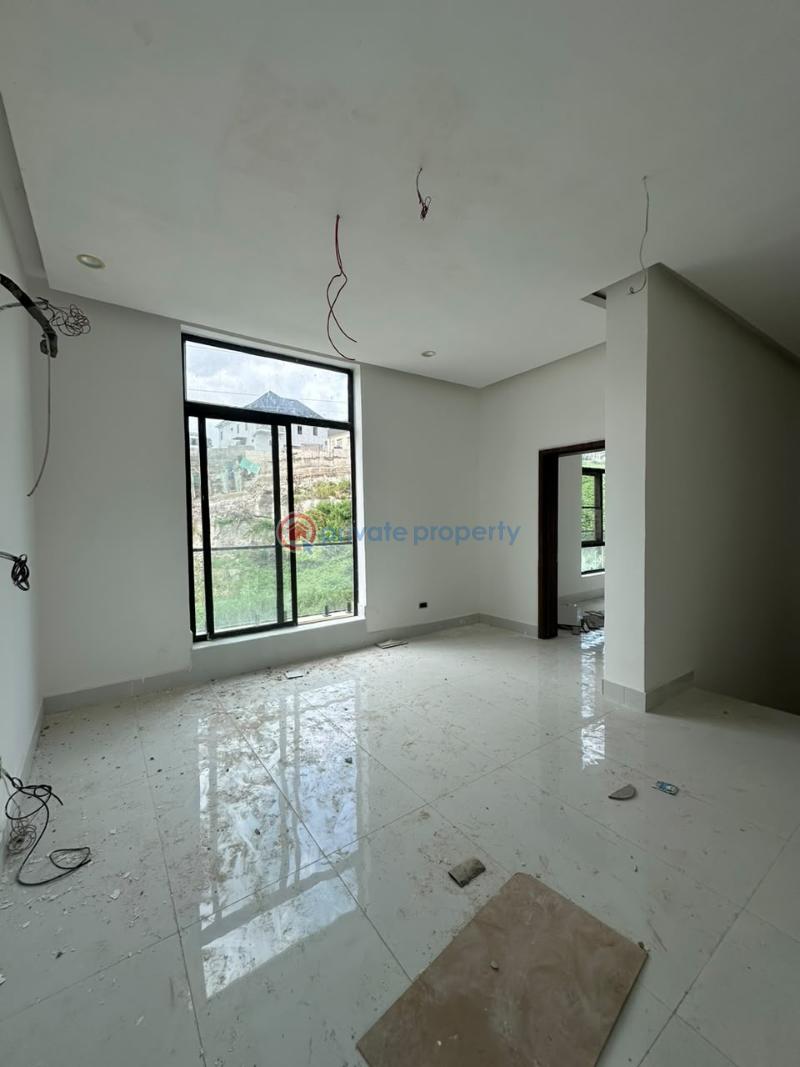 5 bedroom Detached Duplex For Sale Guzape Abuja Phase 1  - 11