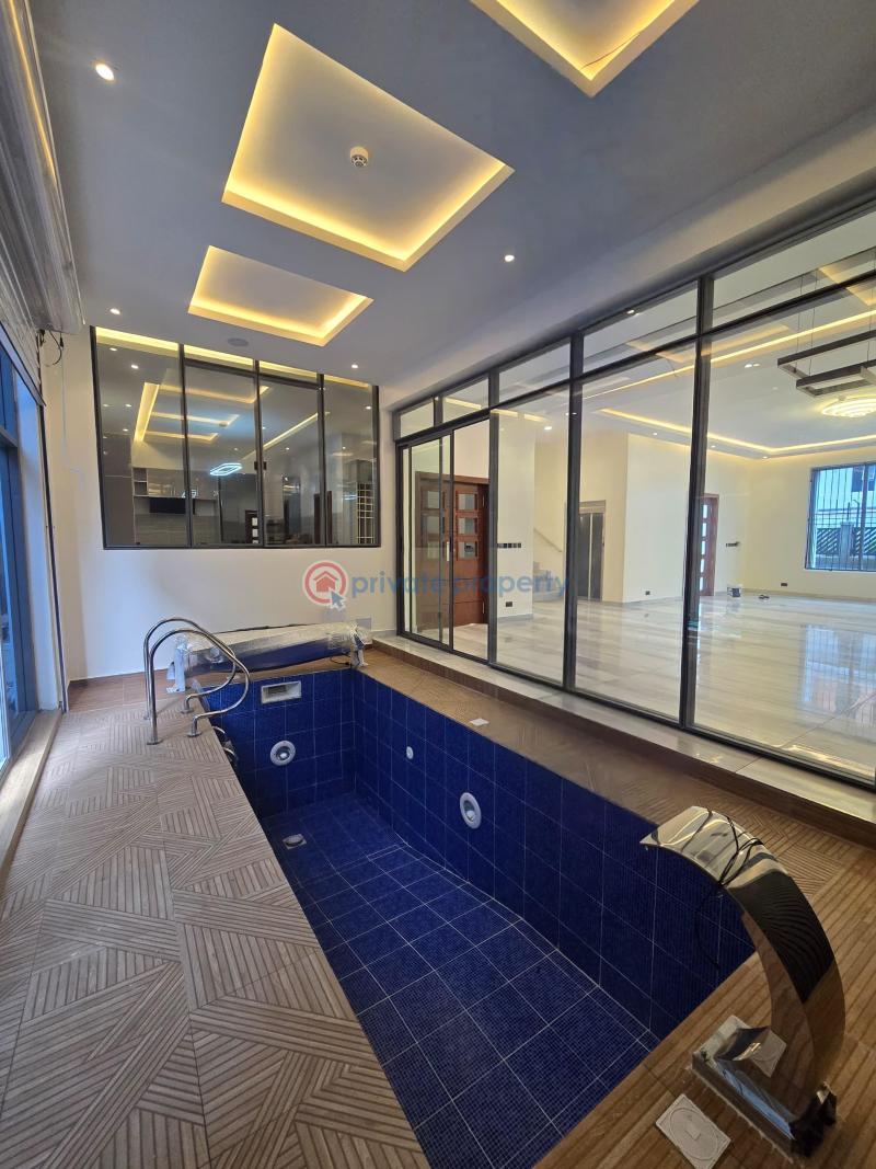 5 bedroom Duplex For Sale Ikoyi Lagos - 5