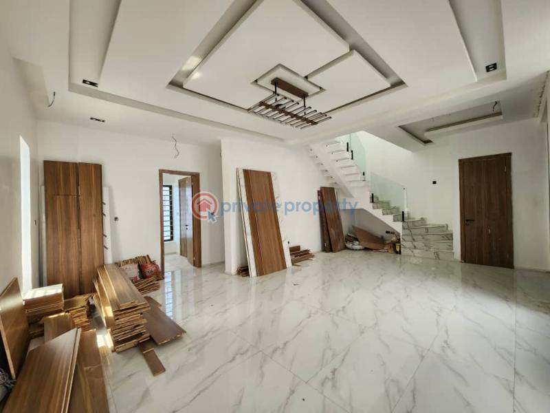 5 bedroom Duplex For Sale Chevron Drive Lekki Lagos - 14