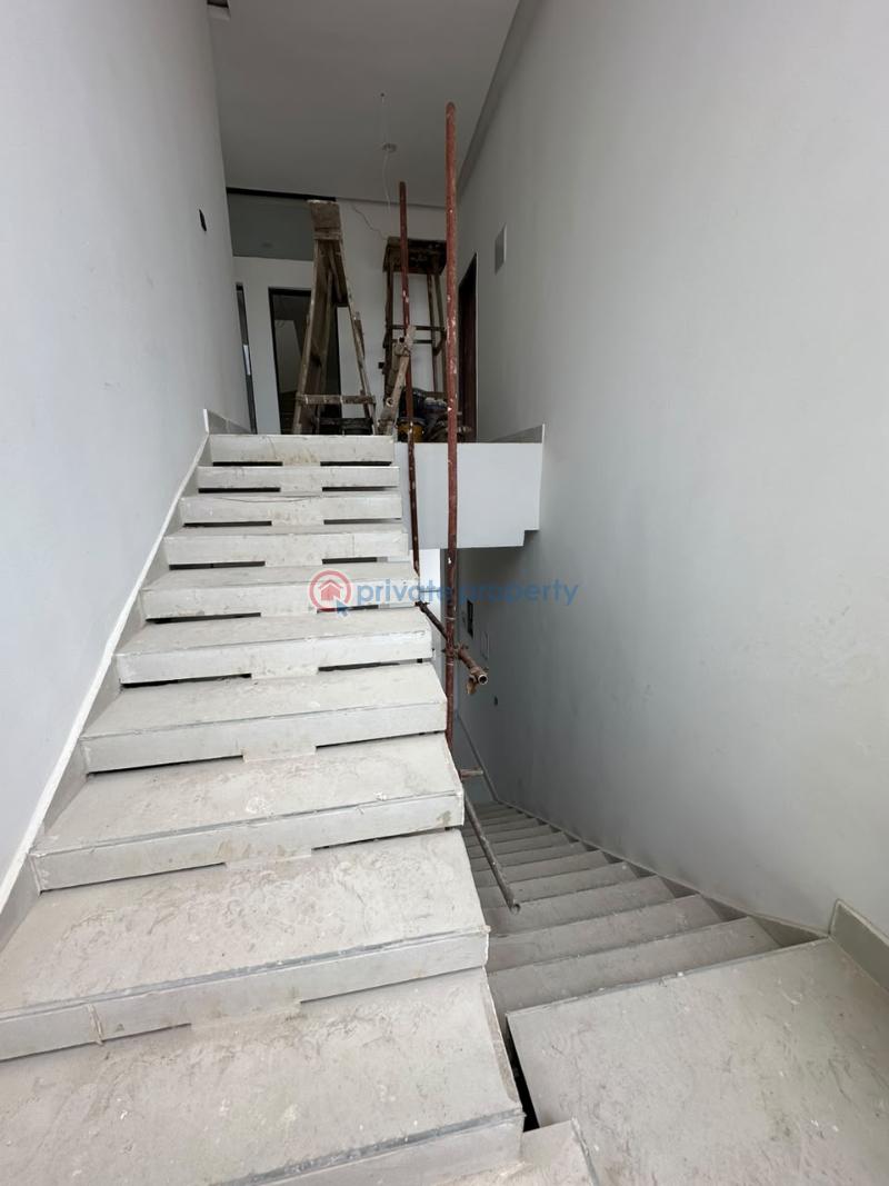 5 bedroom Detached Duplex For Sale Guzape Abuja Phase 1  - 1
