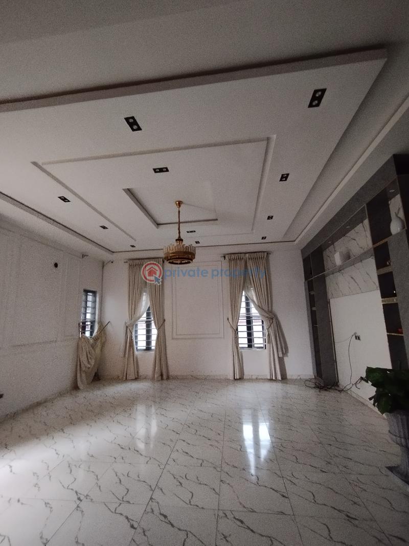 5 bedroom Detached Duplex For Rent Lekki Lagos - 0