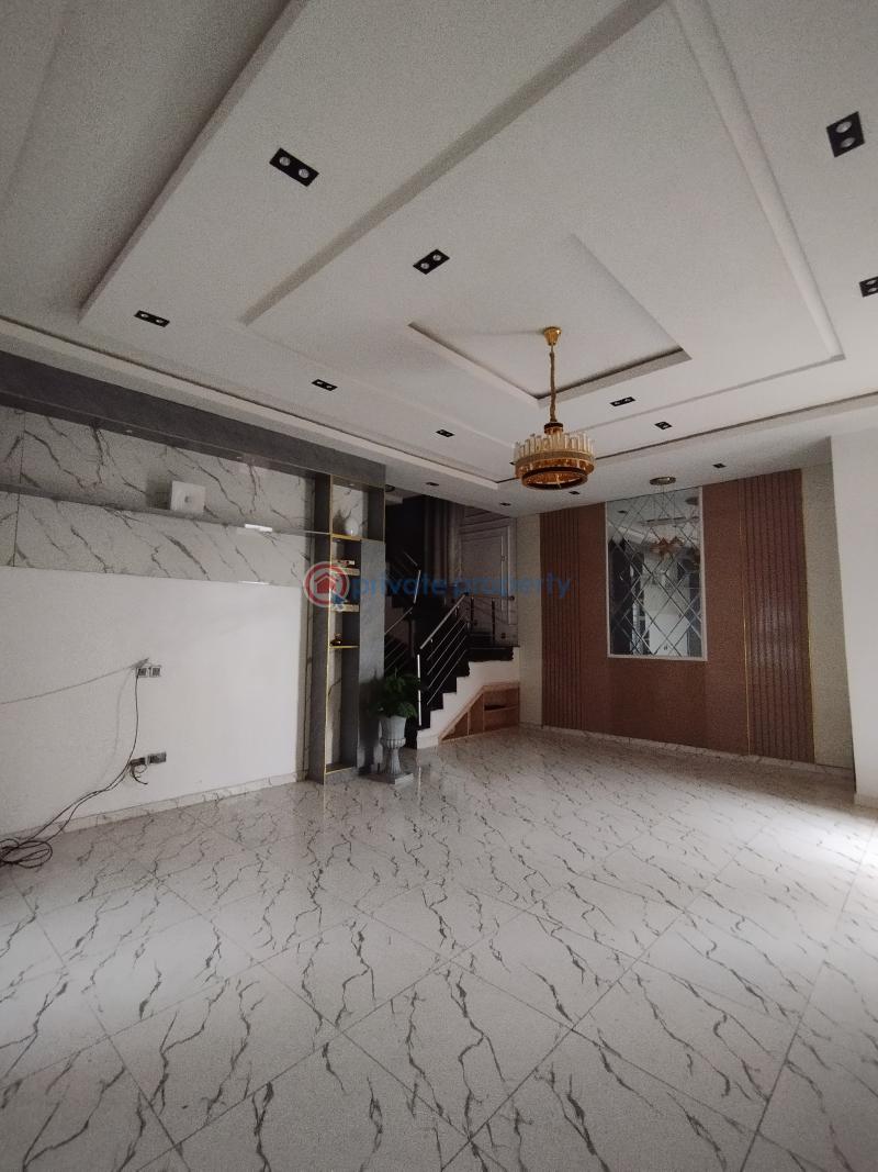 5 bedroom Detached Duplex For Rent Lekki Lagos - 17