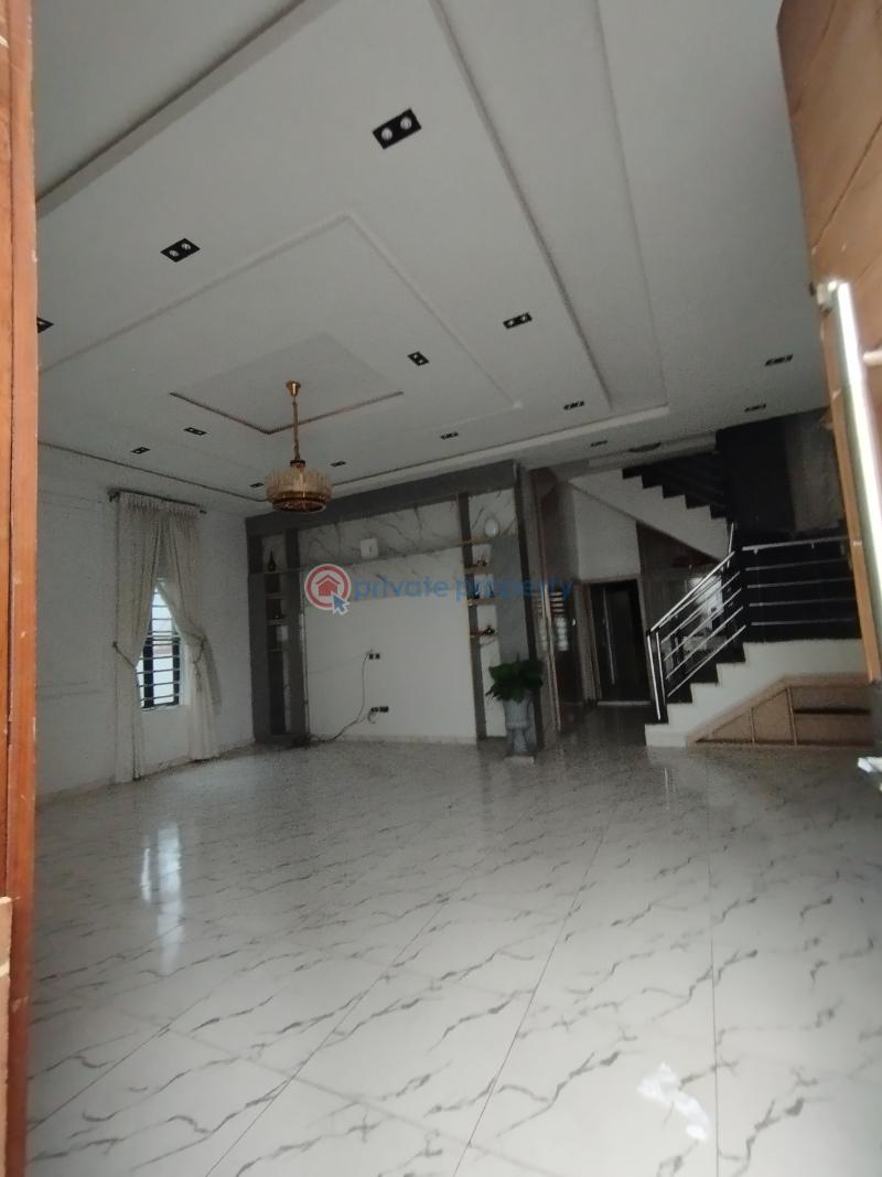 5 bedroom Detached Duplex For Rent Lekki Lagos - 16