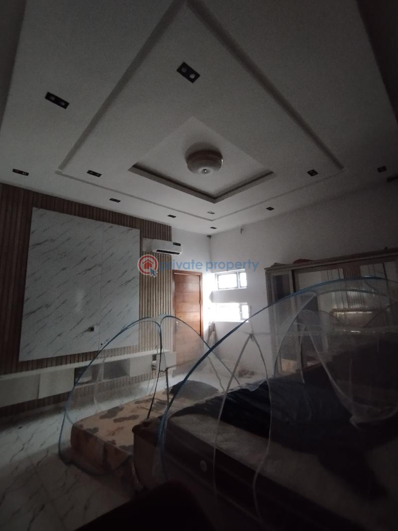 5 bedroom Detached Duplex For Rent Lekki Lagos - 20