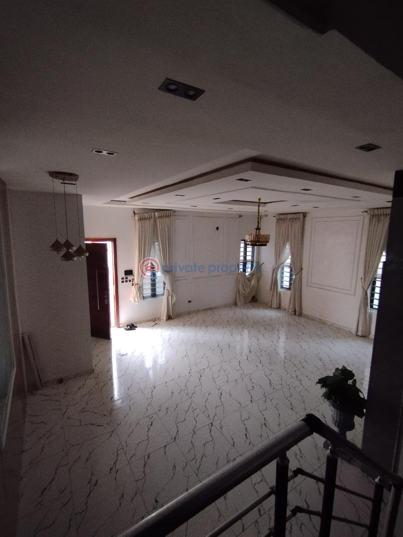 5 bedroom Detached Duplex For Rent Lekki Lagos - 5