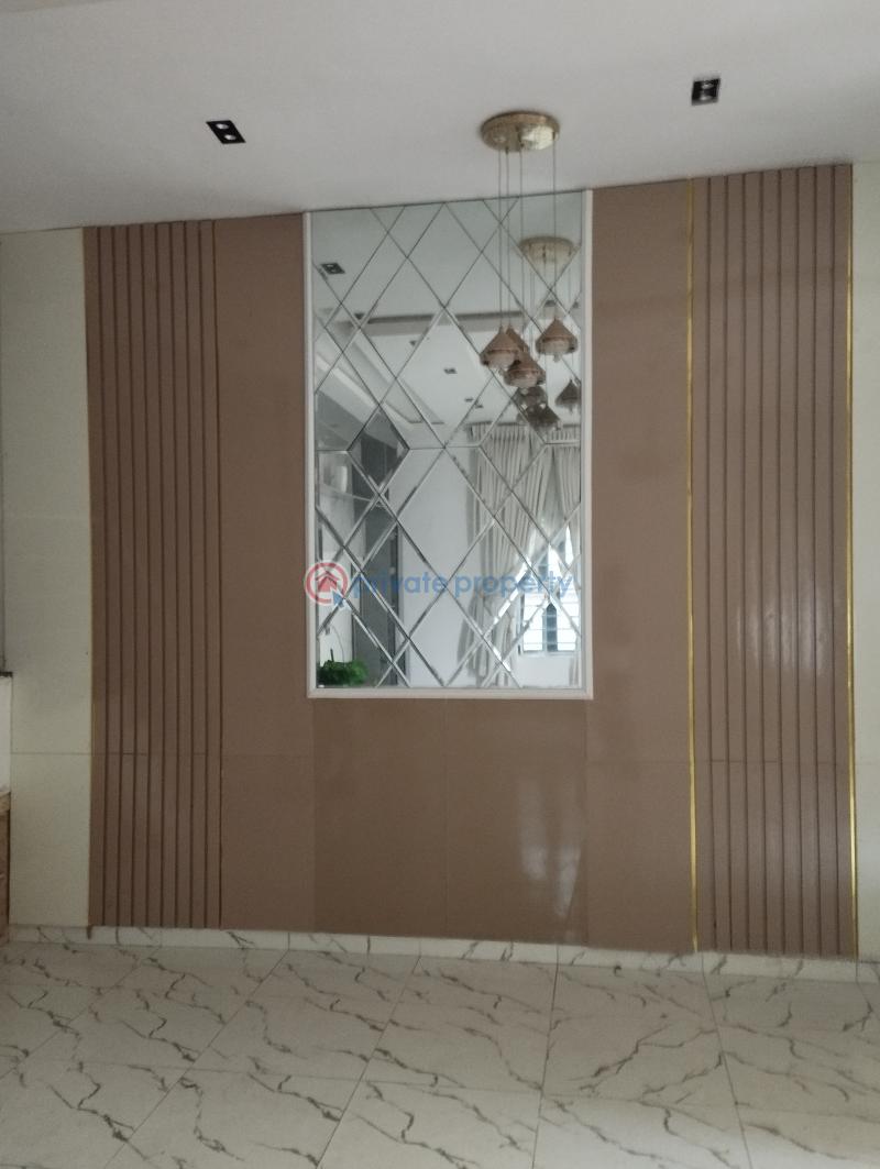 5 bedroom Detached Duplex For Rent Lekki Lagos - 19