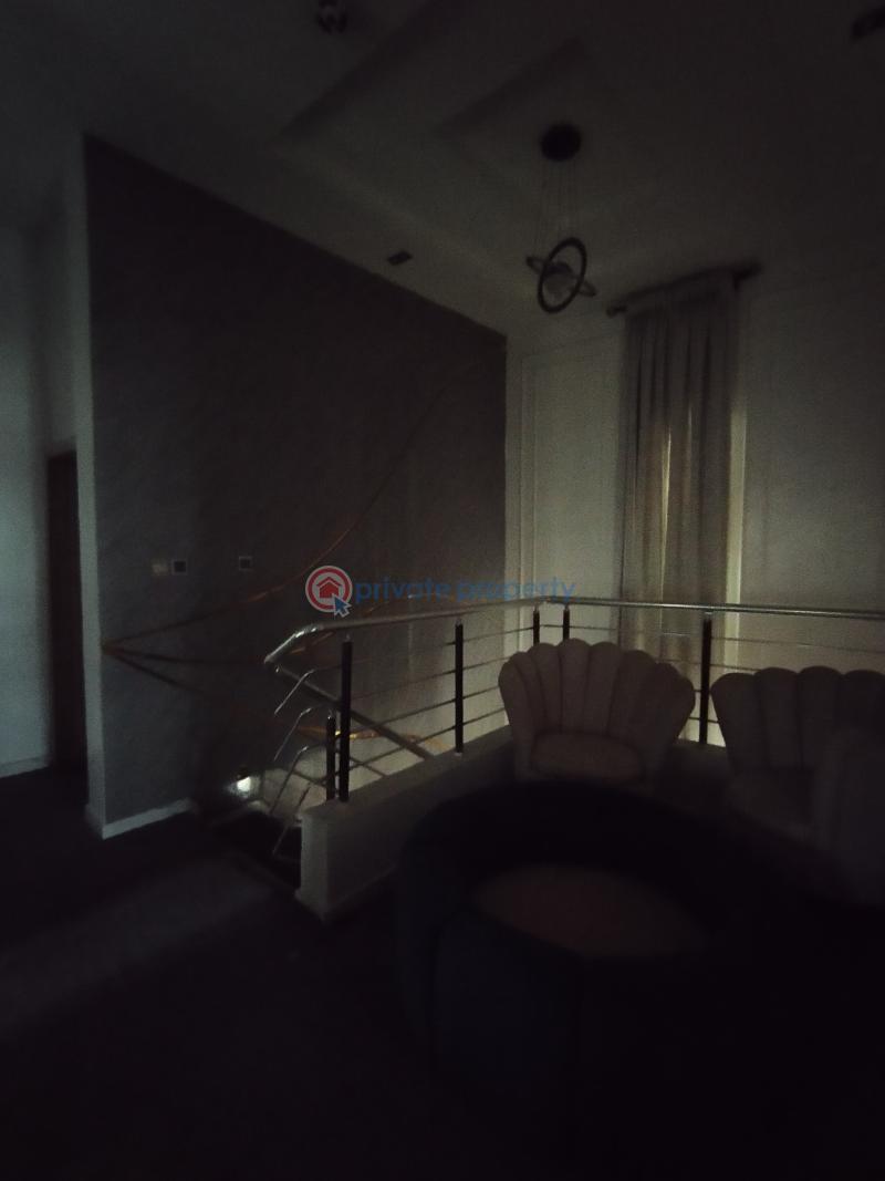5 bedroom Detached Duplex For Rent Lekki Lagos - 23