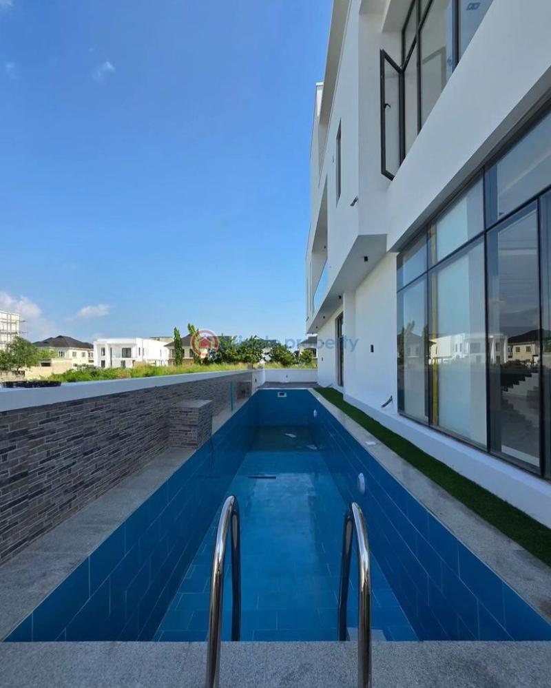 5 bedroom Detached Duplex For Sale Okun Ajah Lagos - 2