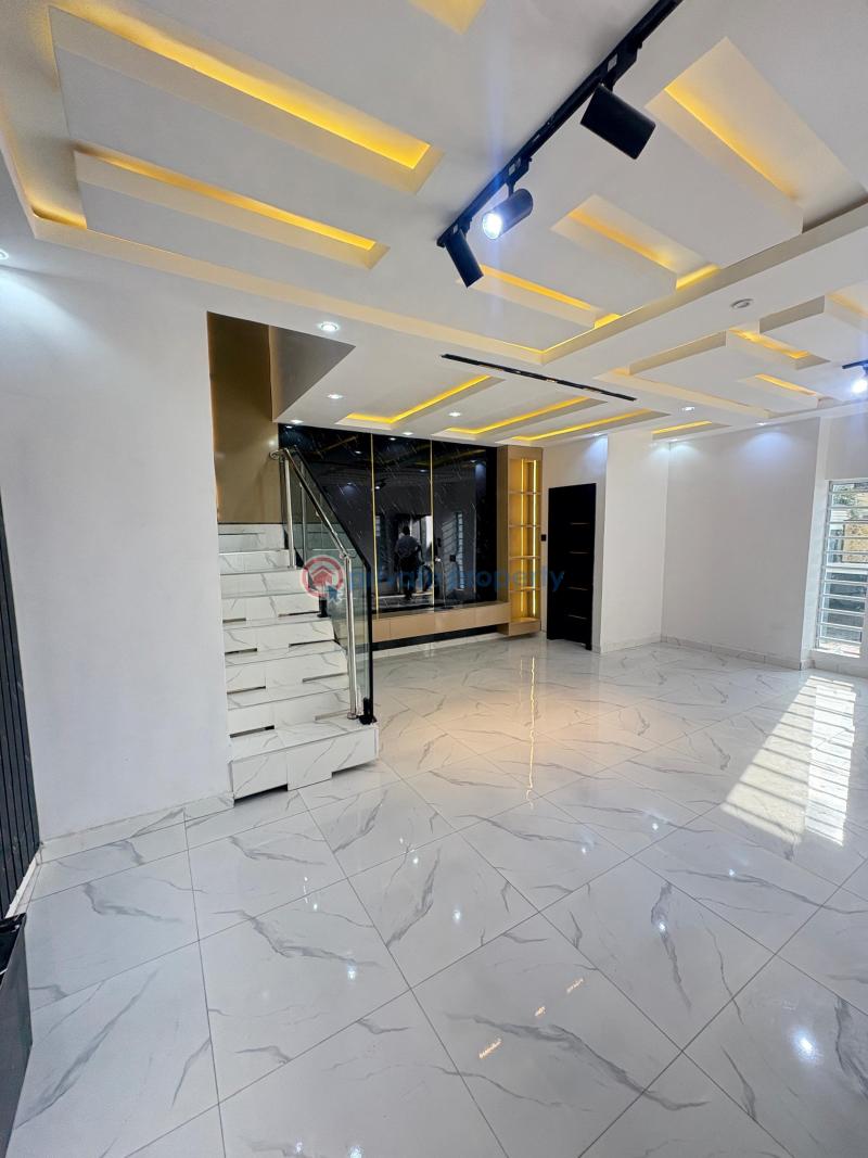 5 bedroom Detached Duplex For Sale Oko Oba Agege Lagos - 13