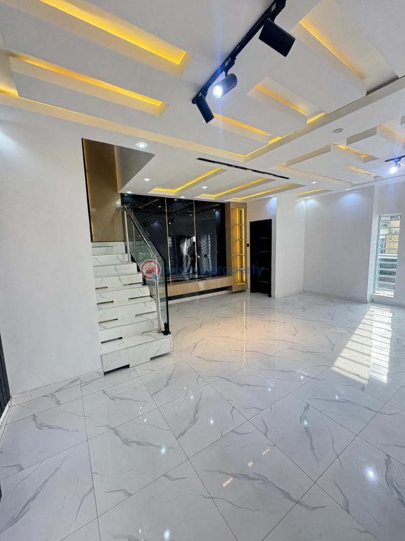 5 bedroom Detached Duplex For Sale Oko Oba Agege Lagos - 8