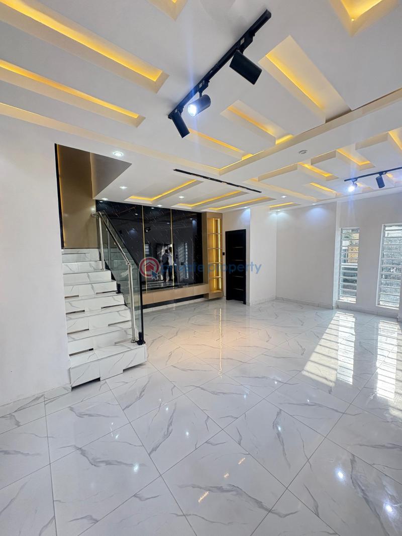 5 bedroom Detached Duplex For Sale Oko Oba Agege Lagos - 12