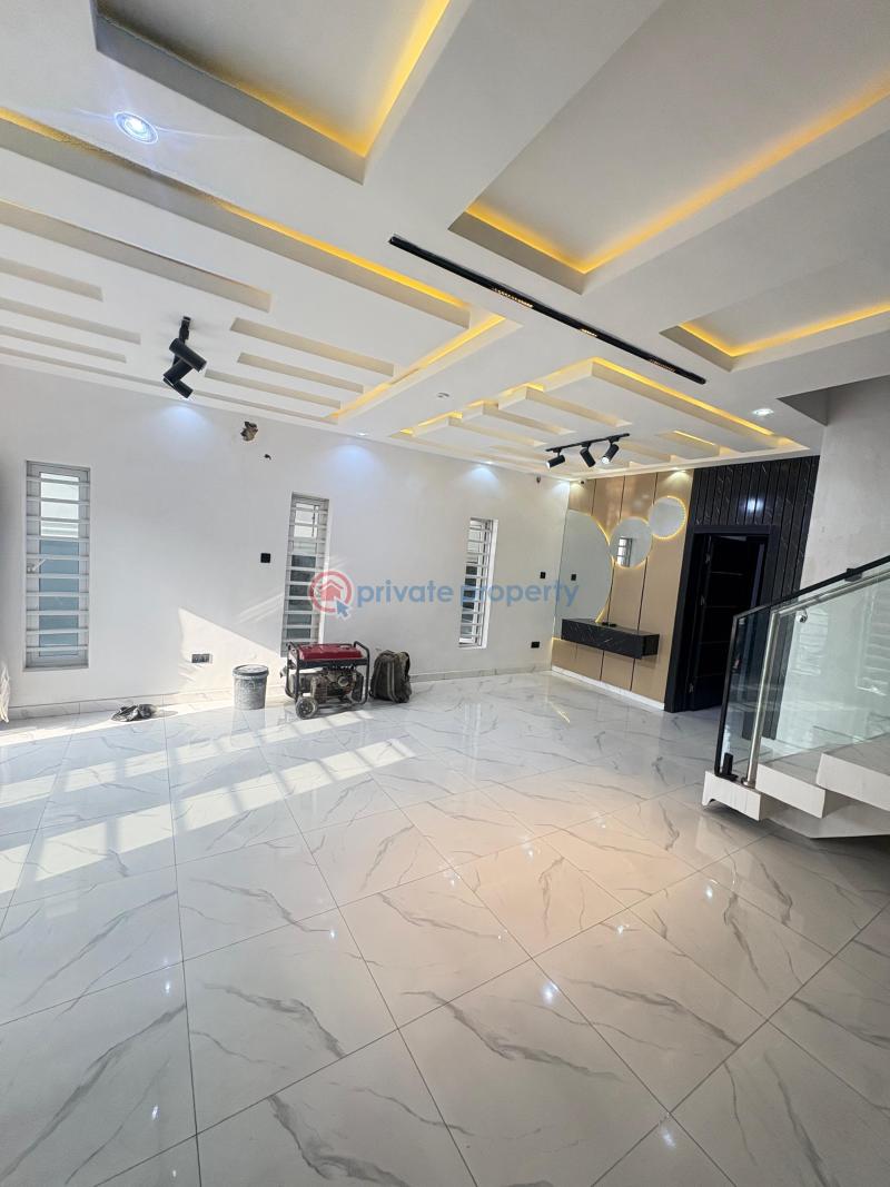 5 bedroom Detached Duplex For Sale Oko Oba Agege Lagos - 11