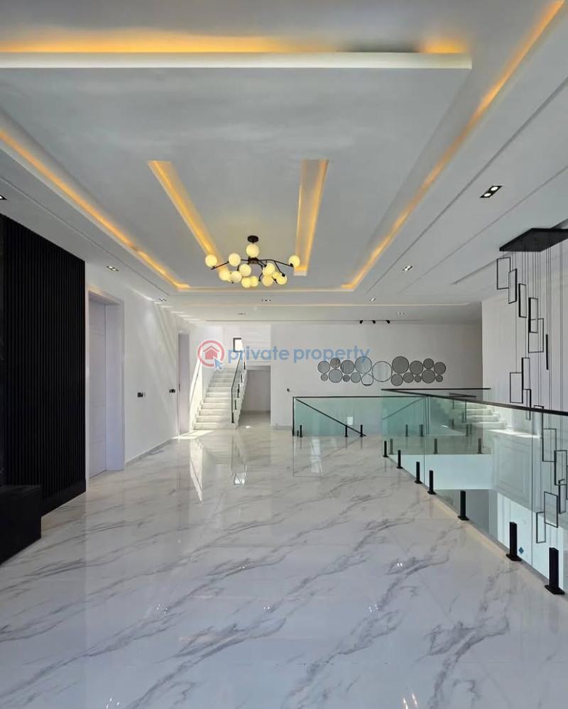 5 bedroom Detached Duplex For Sale Okun Ajah Lagos - 5