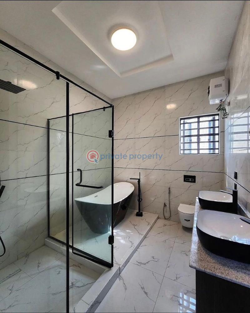5bedroom detached duplex with bq - 7 5 bedroom Detached Duplex For Sale Ikota Lekki Lagos - 7